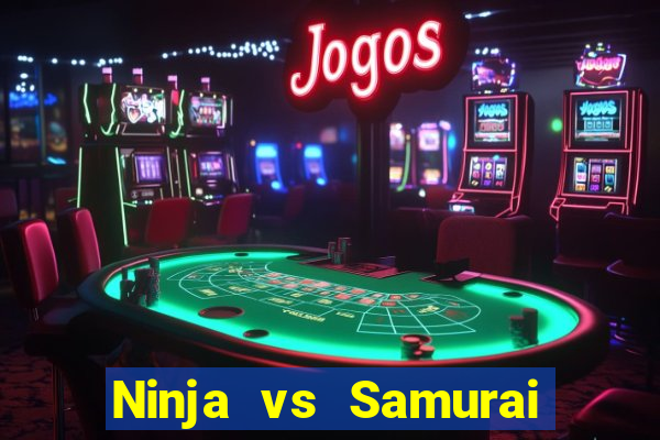 Ninja vs Samurai demo demo